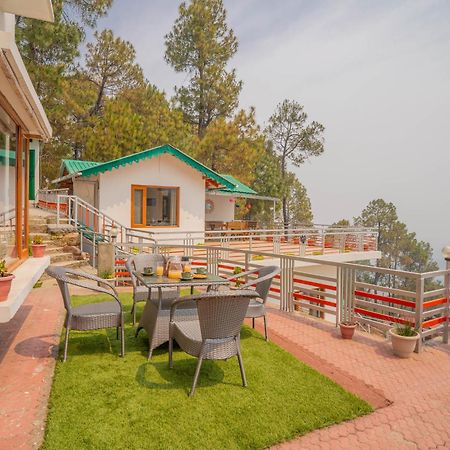 Hostie Sahasrara-3Bhk Chalets, Majkhali, Ranikhet Extérieur photo