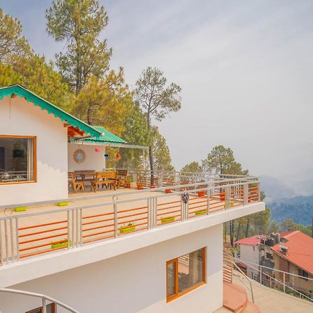 Hostie Sahasrara-3Bhk Chalets, Majkhali, Ranikhet Extérieur photo