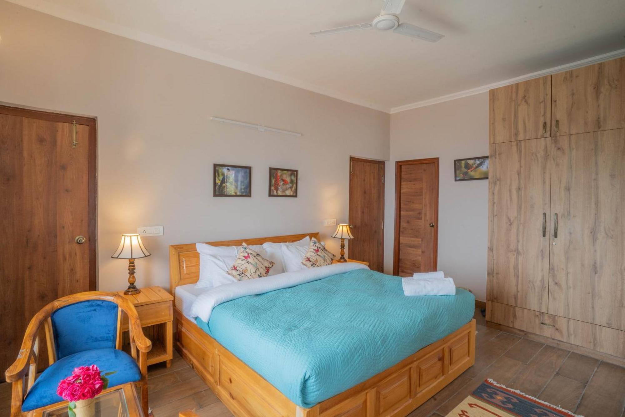 Hostie Sahasrara-3Bhk Chalets, Majkhali, Ranikhet Extérieur photo