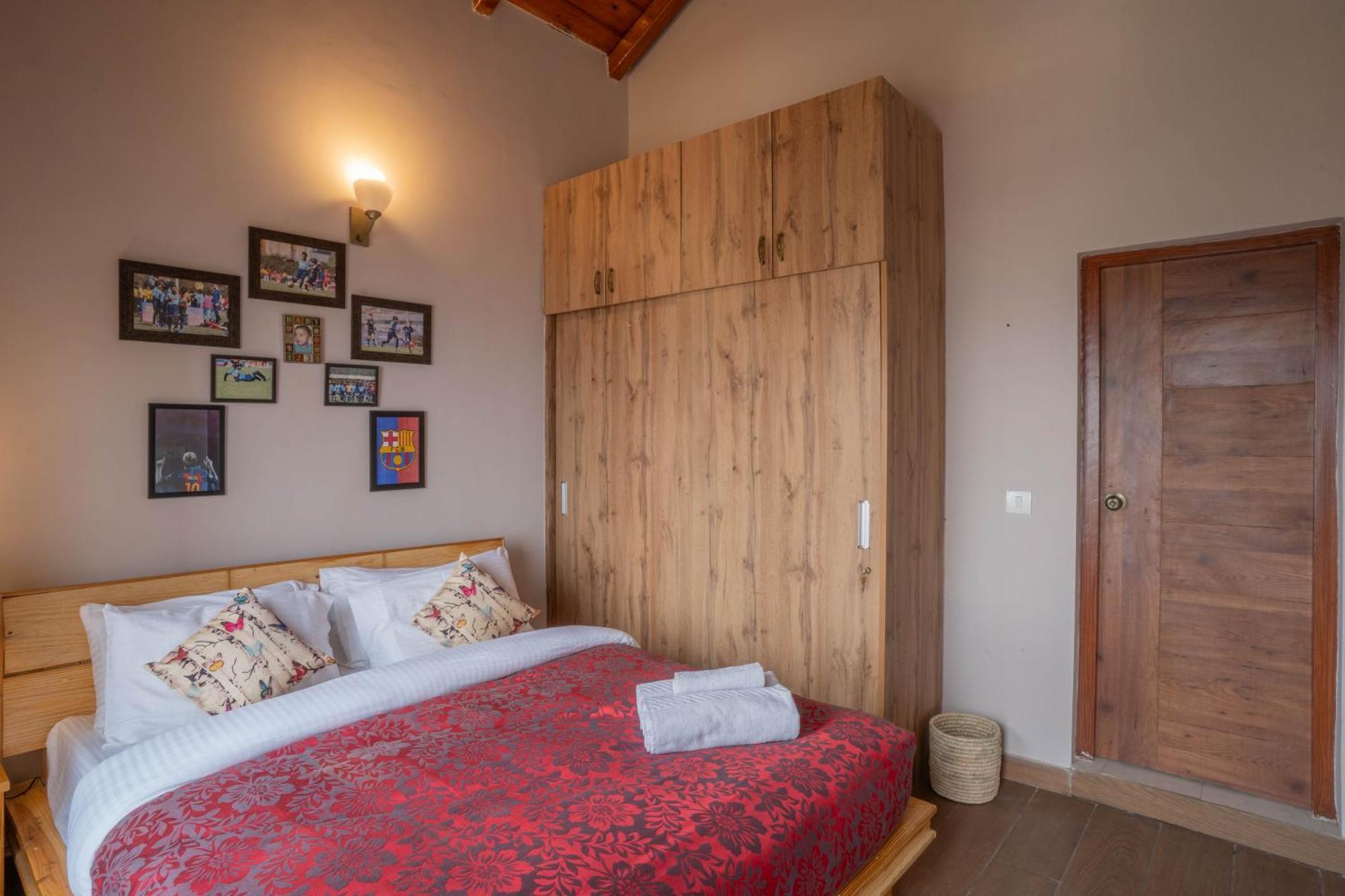 Hostie Sahasrara-3Bhk Chalets, Majkhali, Ranikhet Extérieur photo