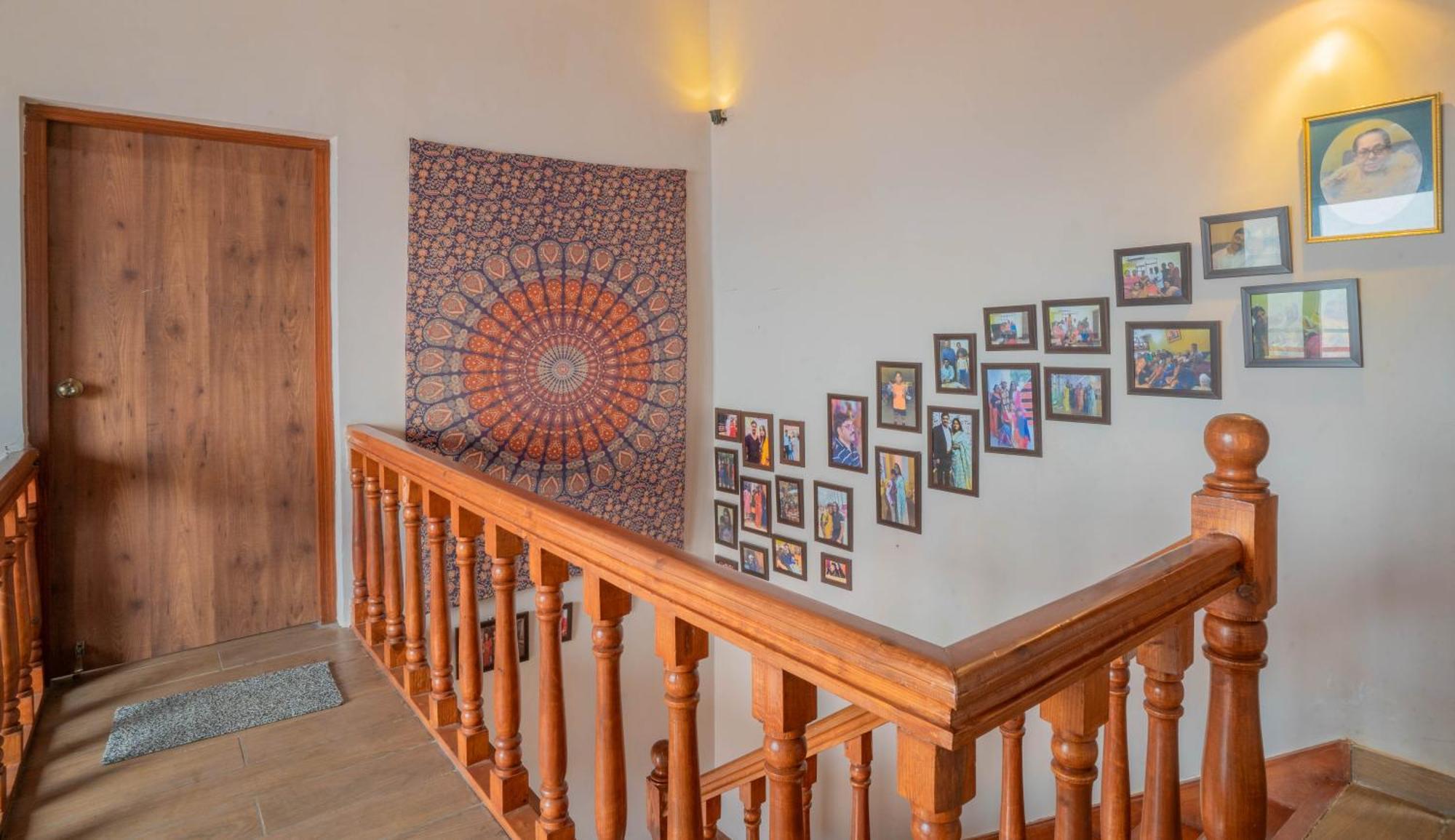 Hostie Sahasrara-3Bhk Chalets, Majkhali, Ranikhet Extérieur photo