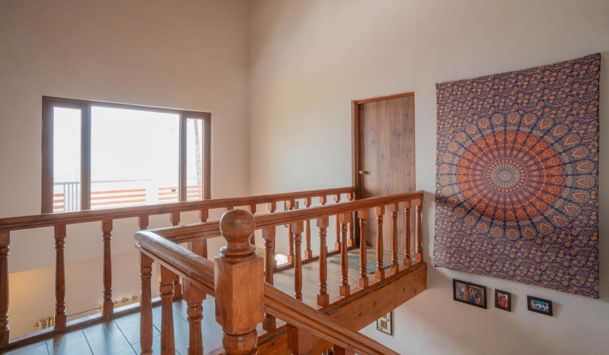 Hostie Sahasrara-3Bhk Chalets, Majkhali, Ranikhet Extérieur photo