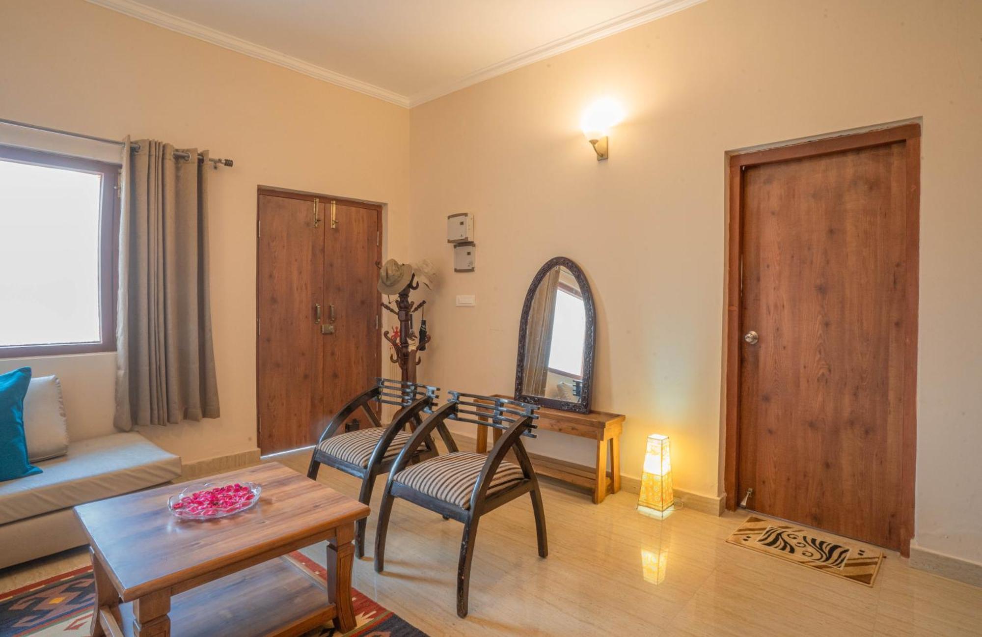 Hostie Sahasrara-3Bhk Chalets, Majkhali, Ranikhet Extérieur photo