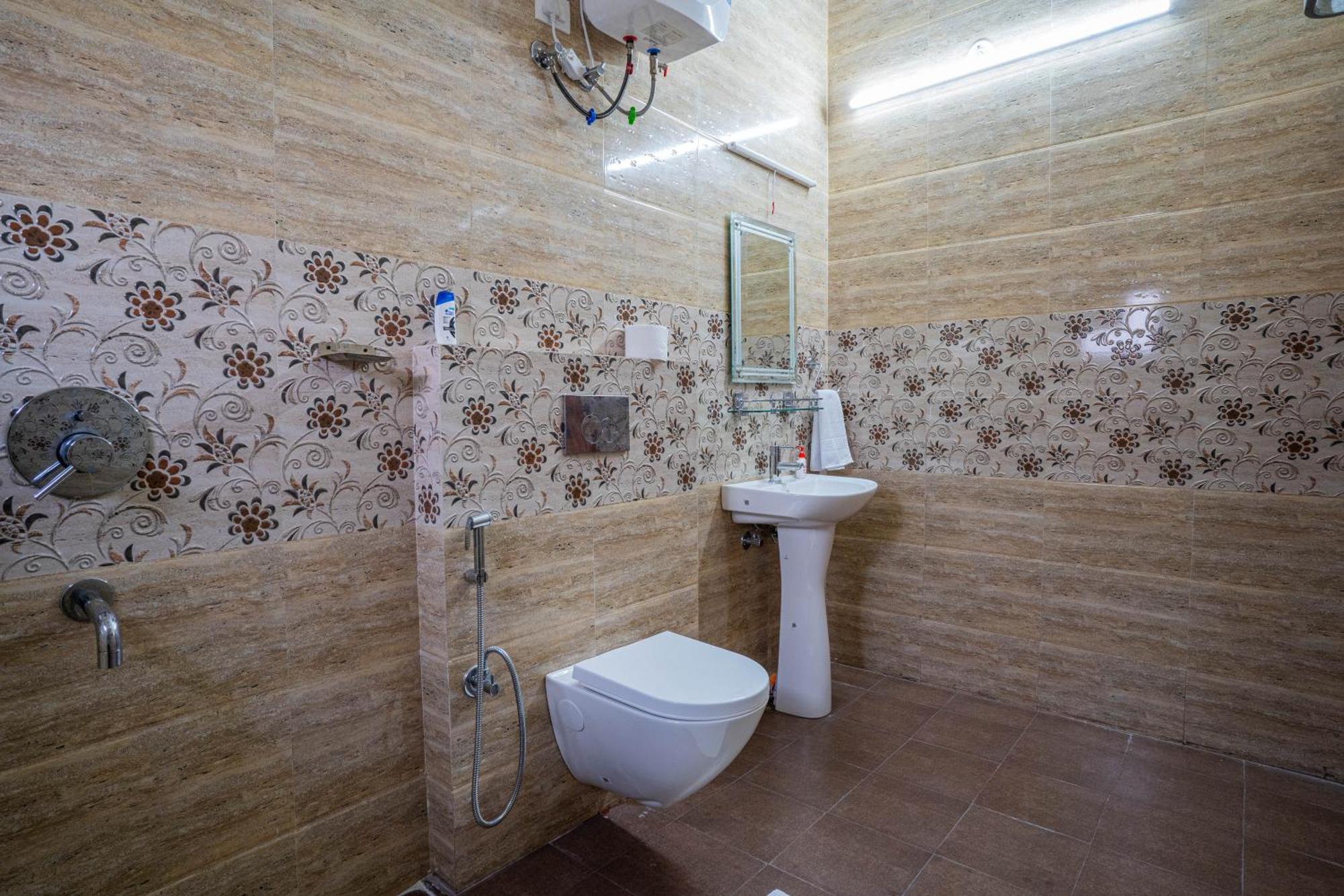 Hostie Sahasrara-3Bhk Chalets, Majkhali, Ranikhet Extérieur photo